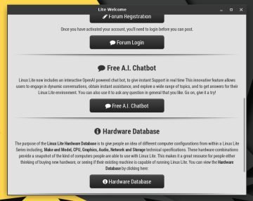 Linux Lite 6.6 Released with 22 Languages Support