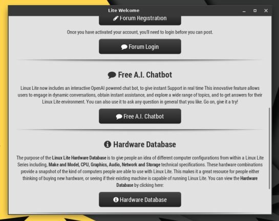 Linux Lite 6.6 Released with 22 Languages Support
