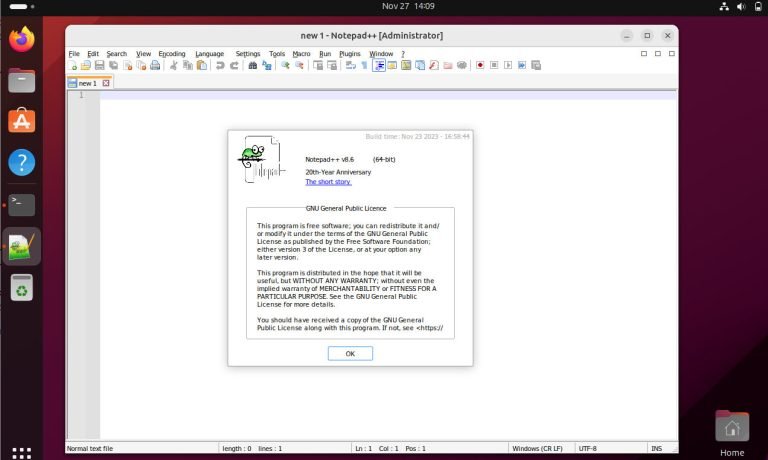 Celebrating 20 Years of Notepad++: Version 8.6 Comes with Multi-Edit