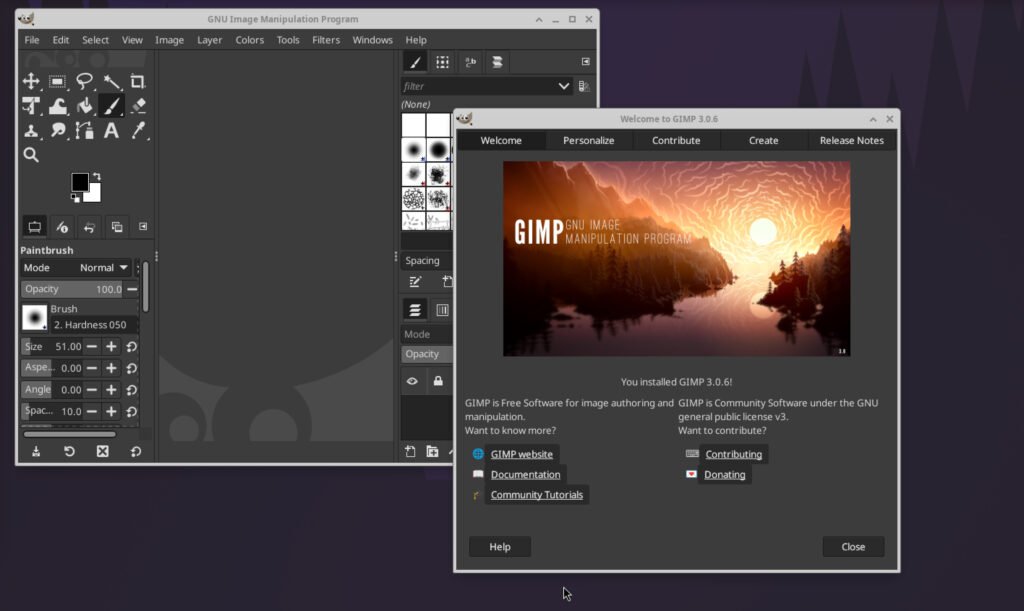 GIMP_Snap_Stable